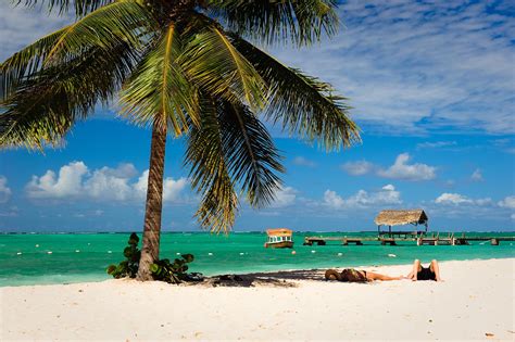 Cuáles Son Las 17 Mejores Playas Del Caribe 2023