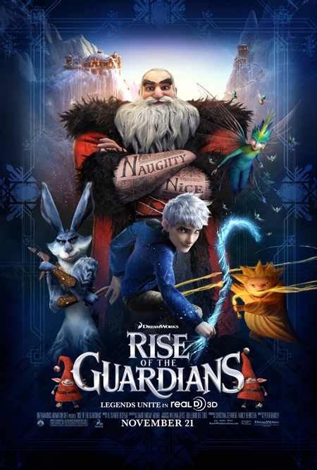 Snackpreview Trailers De Rise Of The Guardians