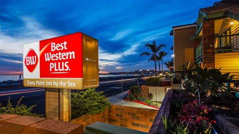 Best Western Plus Dana Point Inn By The Sea Hotel Rooms