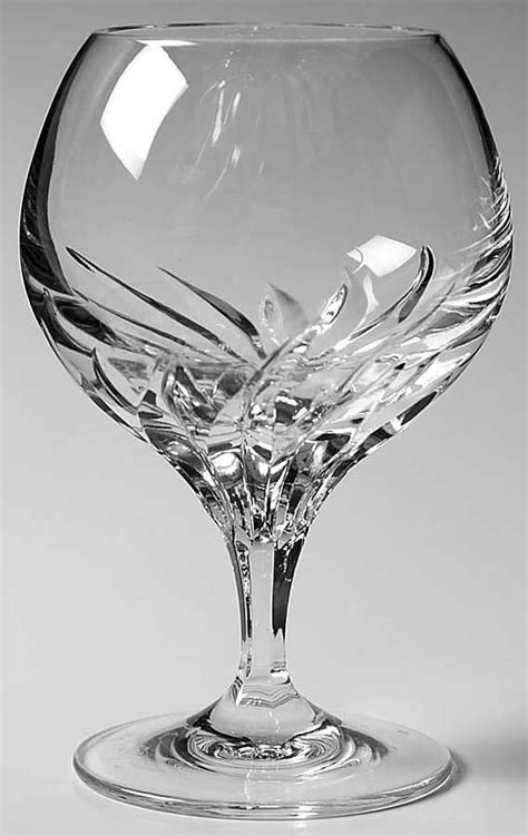 Yvonne Brandy Glass By Nachtmann Brandy Glass Glass Brandy