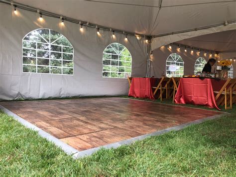 Friendly affordable party rental services serving nashville and surrounding middle tn areas. DANCE FLOORS - CHICAGO TENT, LLC.