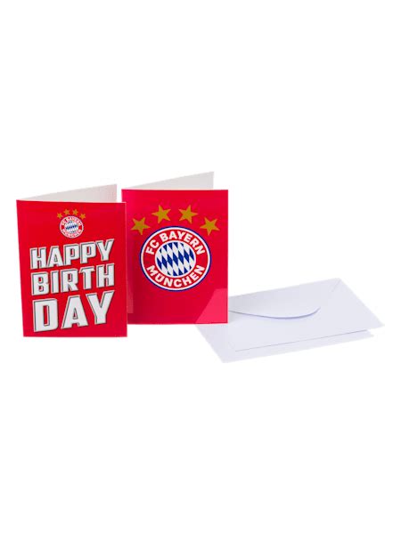 Bärig diese rosige aussichten, nicht wahr? Google Fc Bayern Geburtstagskarte Zum Ausdrucken - Geburtstagsspruche Und Geburtstagswunsche Fur ...