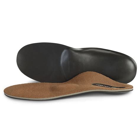 Aetrex Men Memory Foam Orthotics With Metatarsal Support Foot Solutions Vancouver