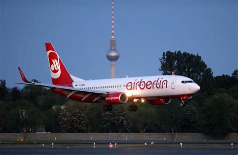 Air Berlin Billig Aber Trotzdem Business Handel Konsumgüter