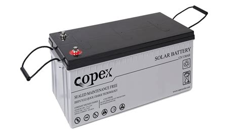 Copex Solar 12v 150ah