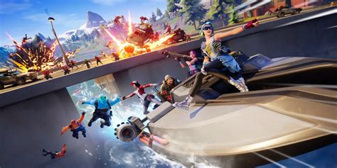 Fortnite Dive Loading Screen Pro Game Guides