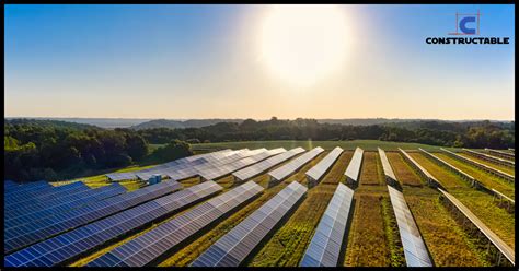 Solar Farm Om A Fresh Project By Constructible Pro