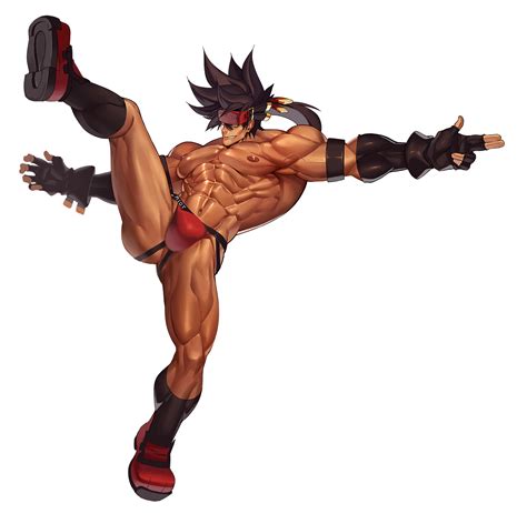 rule 34 abs bara guilty gear jockstrap male only sol badguy tagme 4097641