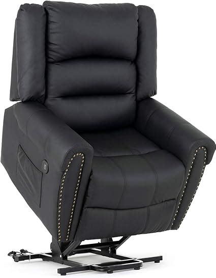 Alohappy Electric Power Lift Recliner Chair With Massage And Heat Pu Leather 2