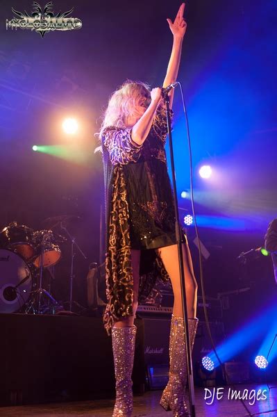 The Pretty Reckless Live At The O2 Academy Bristol On