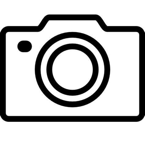 Camera Icon Transparent Camerapng Images And Vector Freeiconspng