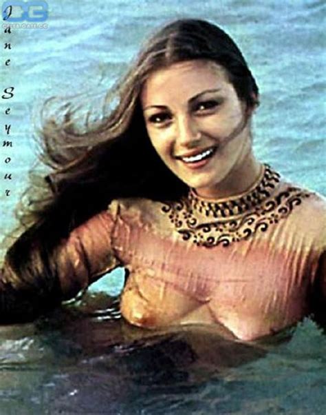 Jane Seymour Nackt Nacktbilder Playboy Nacktfotos Fakes Oben Ohne My