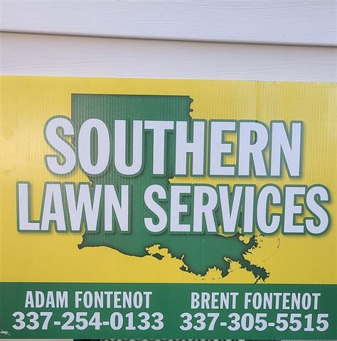 Southern Lawn Services Llc Home
