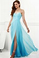 Girls Fashion Trends and Ideas: Tiffany Latest Prom Winter Dresses