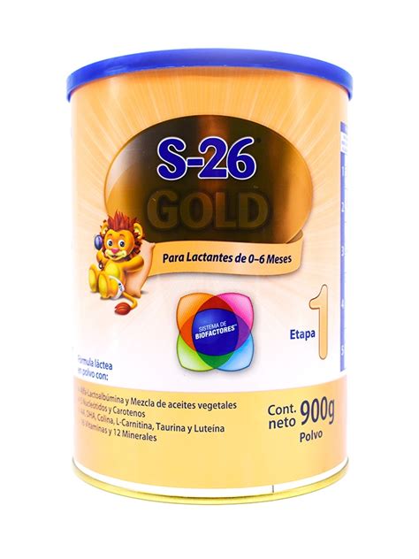 S26 procal gold tahap 3 400gr kemasan baru | shopee indonesia. Leche S26 Gold De 0- 6 Meses De 900 Gr - $ 72.900 en ...