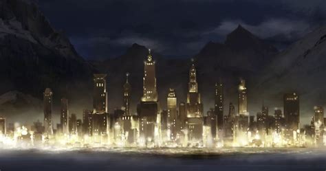 Avatar 10 Things You Didnt Know About Republic City In Legend Of Korra