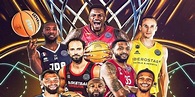 RTVE emite la Final a Ocho de la «Basketball Champions League»