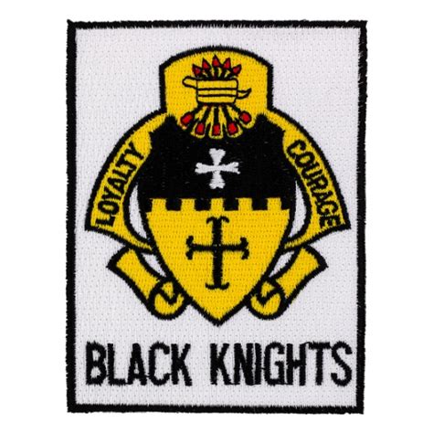 5th Cavalry Regiment Patch Black Knights Flying Tigers Surplus