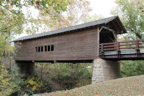 7 Reasons To Visit Harrisburg Covered Bridge The Oldest And Longest