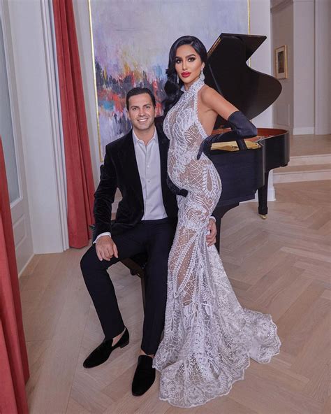 Shahs Of Sunset S Lilly Ghalichi Expecting Second Baby
