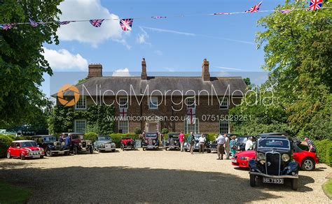Image: Classic cars at Ashwell Grange. The Ashwell Village ...