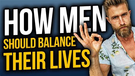 the 5 pillars of the masculine life 5 is key youtube