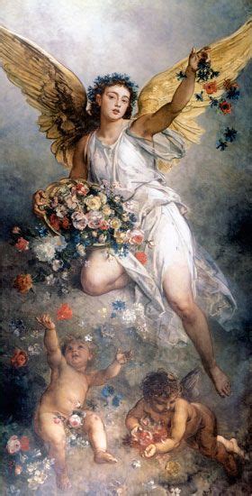 Lagatta4739 On Twitter Angel Art Renaissance Art Painting