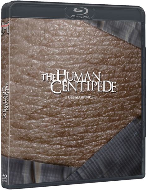 The Human Centipede Ii Full Sequence Blu Ray