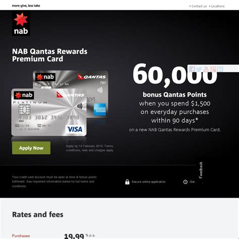 Redeem for flybuys points to save money off your shop with flybuys dollars or choose from thousands of flybuys rewards including flybuys travel. NAB Credit Card; 60,000 QFF Points - $250 Annual Fee, $1500 Spend - Qantas Rewards Premium Card ...