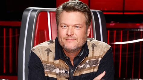 Blake Shelton Makes Candid Confession About Time On The Voice After