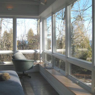 Maybe you would like to learn more about one of these? Wood Window Sills | Sunroom designs, Sunroom decorating ...