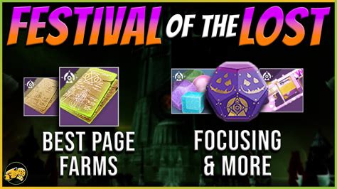 Festival Of The Lost 2023 Complete Guide Spectral Page Farms