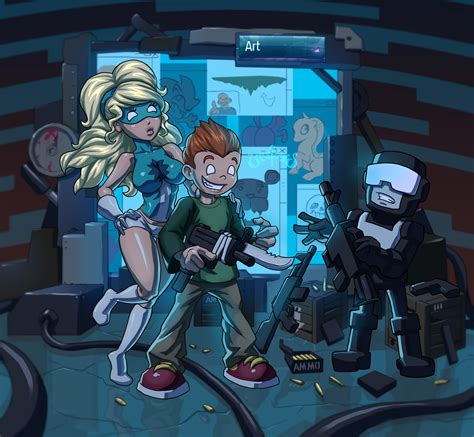 No wires, no phones, no hassle. Pico and the Culling of Cringe (1/2) by BONESofBURIED on ...