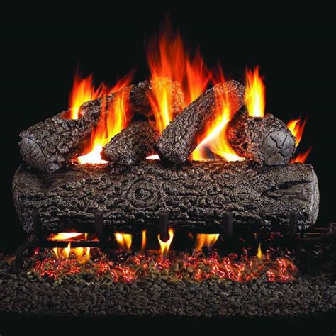 However, we frequently see incorrectly sized log sets and myriad issues. 25 Fireplace Decorating Ideas with Gas Logs, Electric Logs, and Glass Rocks