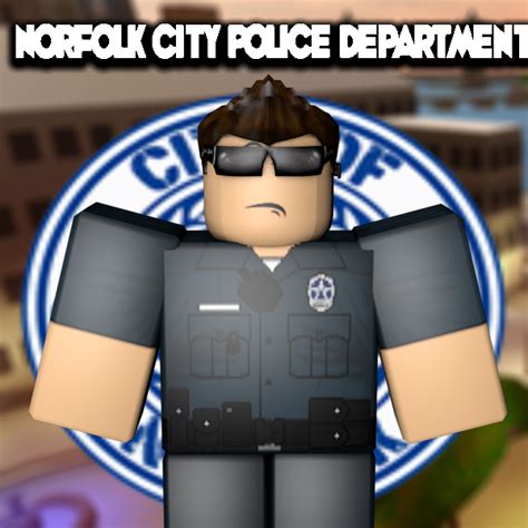 Roblox Police Clip Art