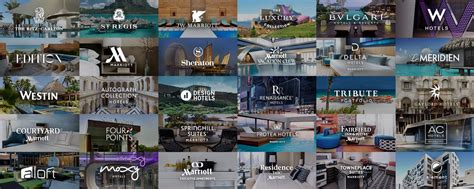 Exactly How Many Marriott Hotel Brands Are There