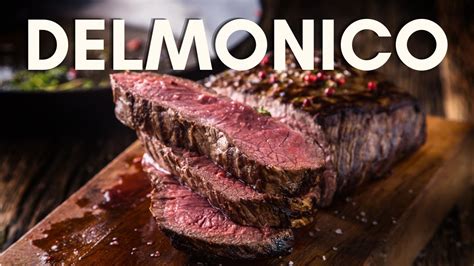 Are Delmonico Steaks Tender How To Use Every Beef Cut Youtube