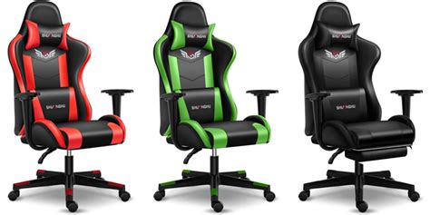Best Gaming Chairs In 2023 Updated