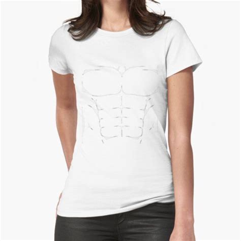 Roblox Abs By Liam Scerri Redbubble In 2021 Roblox T Shirts