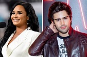Demi Lovato is dating 'Young and the Restless' star Max Ehrich