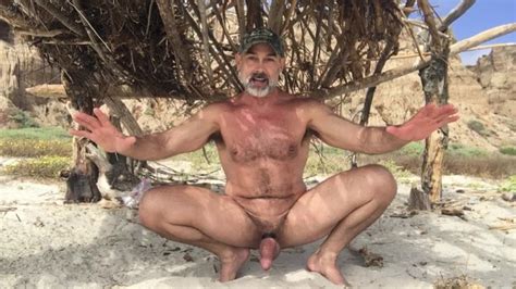 Big Dick Tantra Daddy Teaching Masturbation At The Beach Xxx Mobile Porno Videos And Movies
