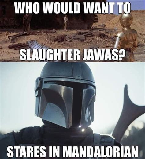 29 Mandalorian Memes That Are Giving Us A Good Start To The Week Star