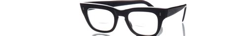 Designer Bifocal Eyeglasses