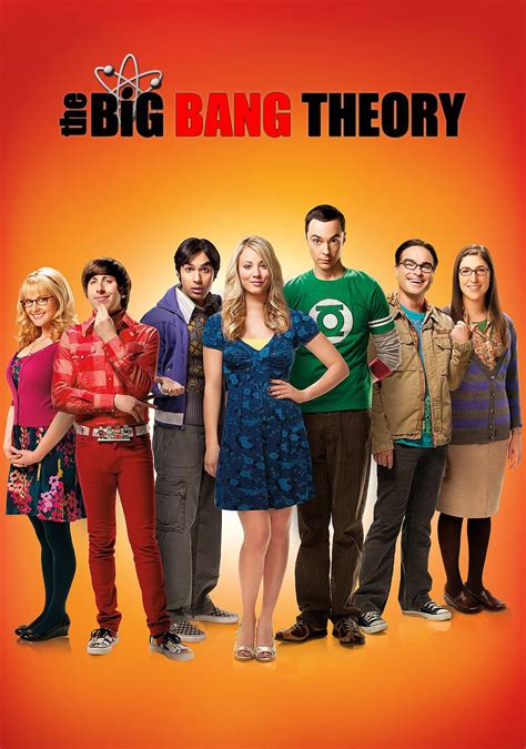 Big Bang Cast Art