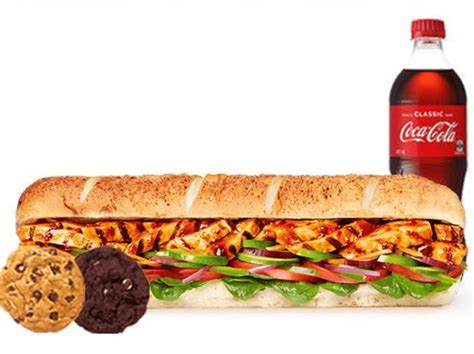 Deal Subway Free Delivery With 10 Minimum Spend Via Menulog