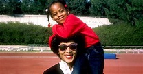 Florence Griffith-Joyner Wrote 5 Letters to Daughter Mary Ruth Joyner ...