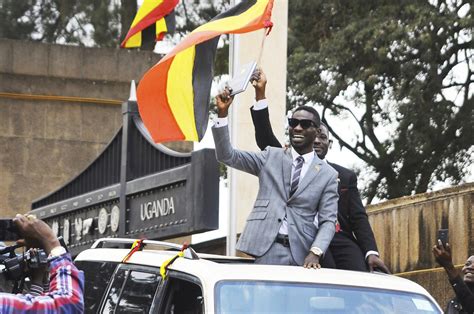 Latest news and breaking news from uganda: The Latest: Ugandan police target other opposition figures ...