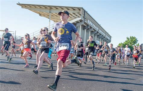 Danolope Dash Attracts Largest Field Ever Powell Tribune