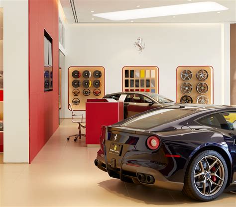 Gunn honda is the premier dealer of new & used honda models in san antonio. Ferrari Dealership San Antonio - Joeris General Contractors