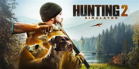 Hunting Simulator 2 A Rangers Life Contenu Téléchargeable Nintendo
